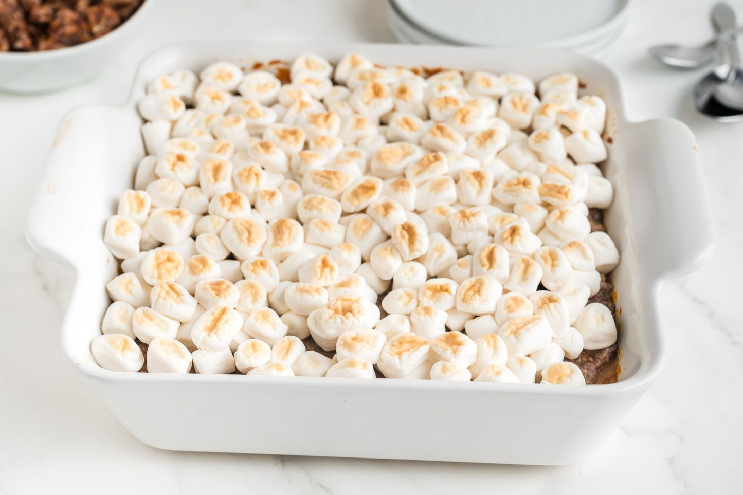 Sweet Potato Casserole - Set 2