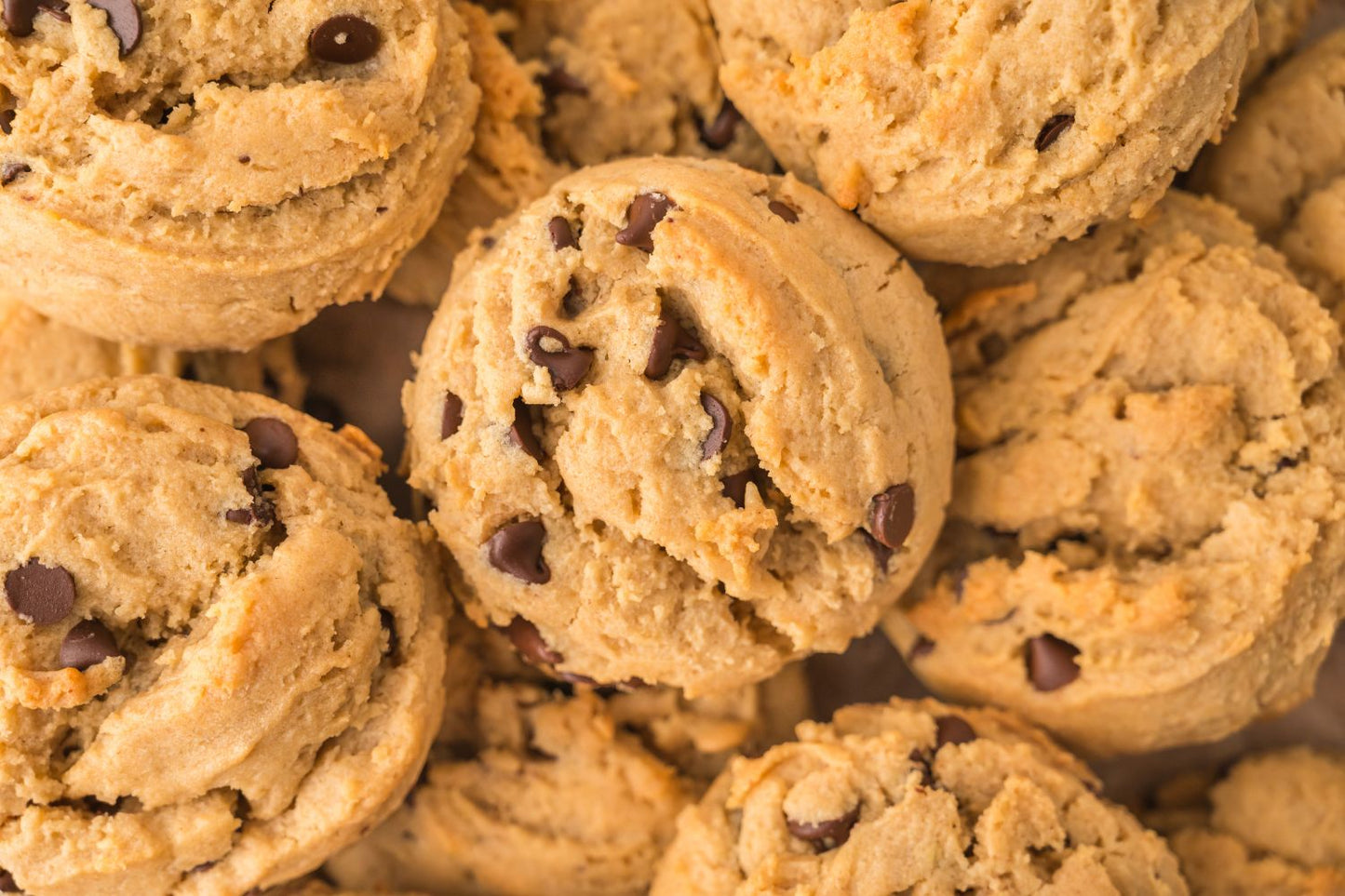Peanut Butter Chocolate Chip Cookies