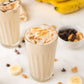 Peanut Butter Banana Milkshake