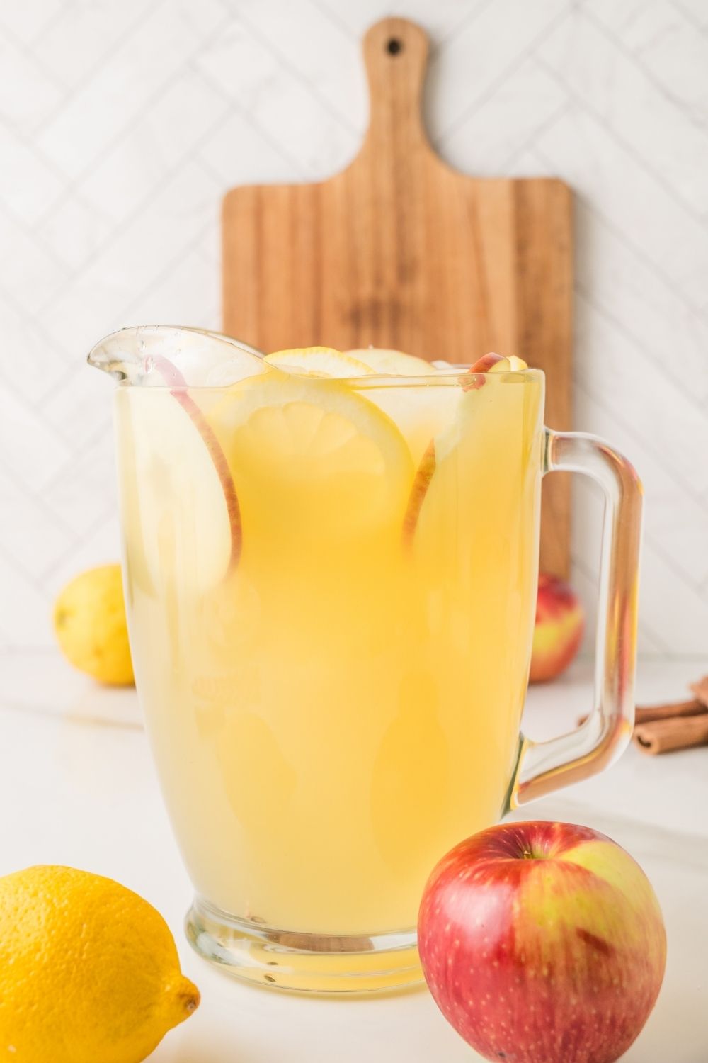 Apple Lemonade