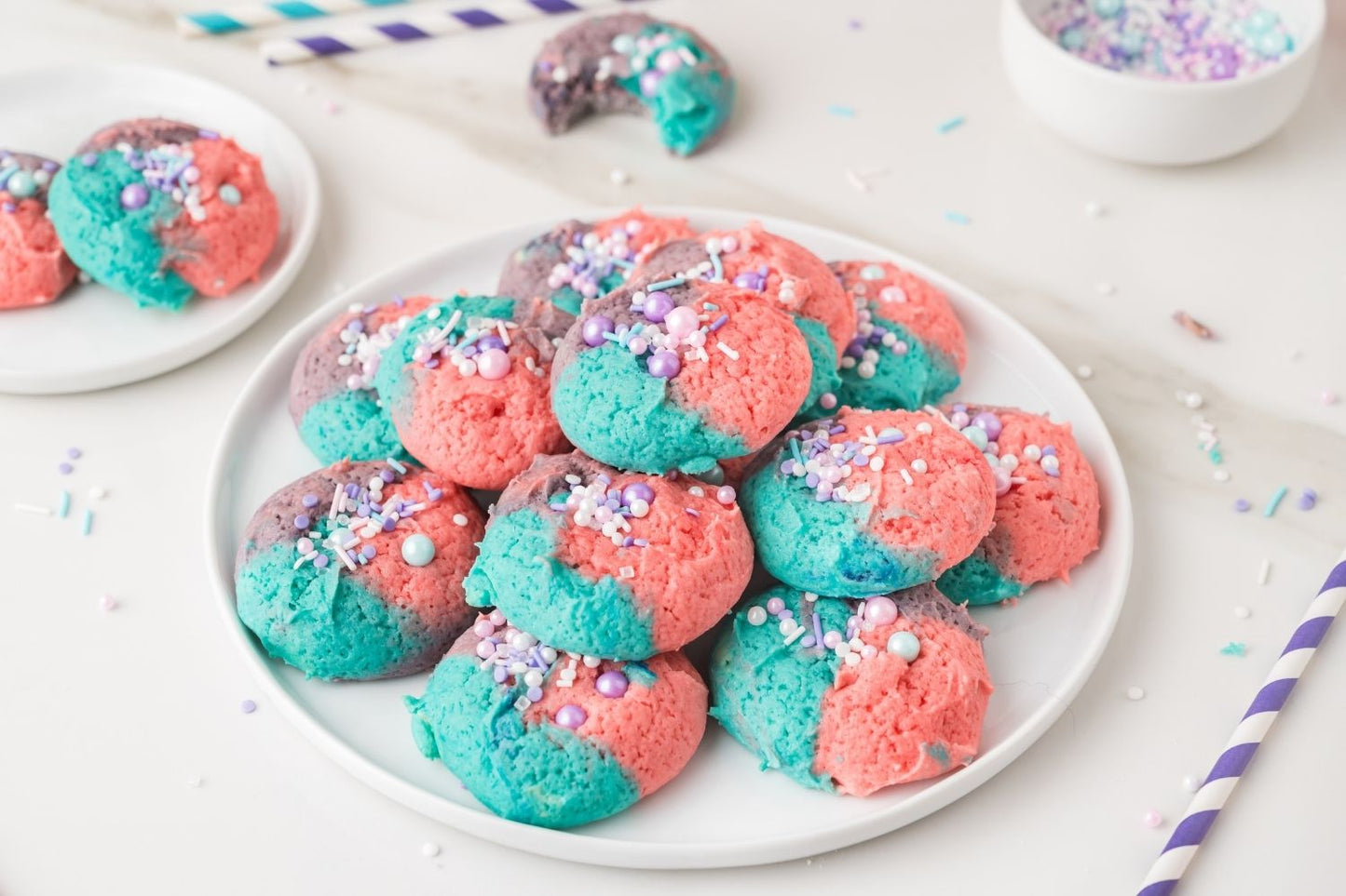 Unicorn Cookies