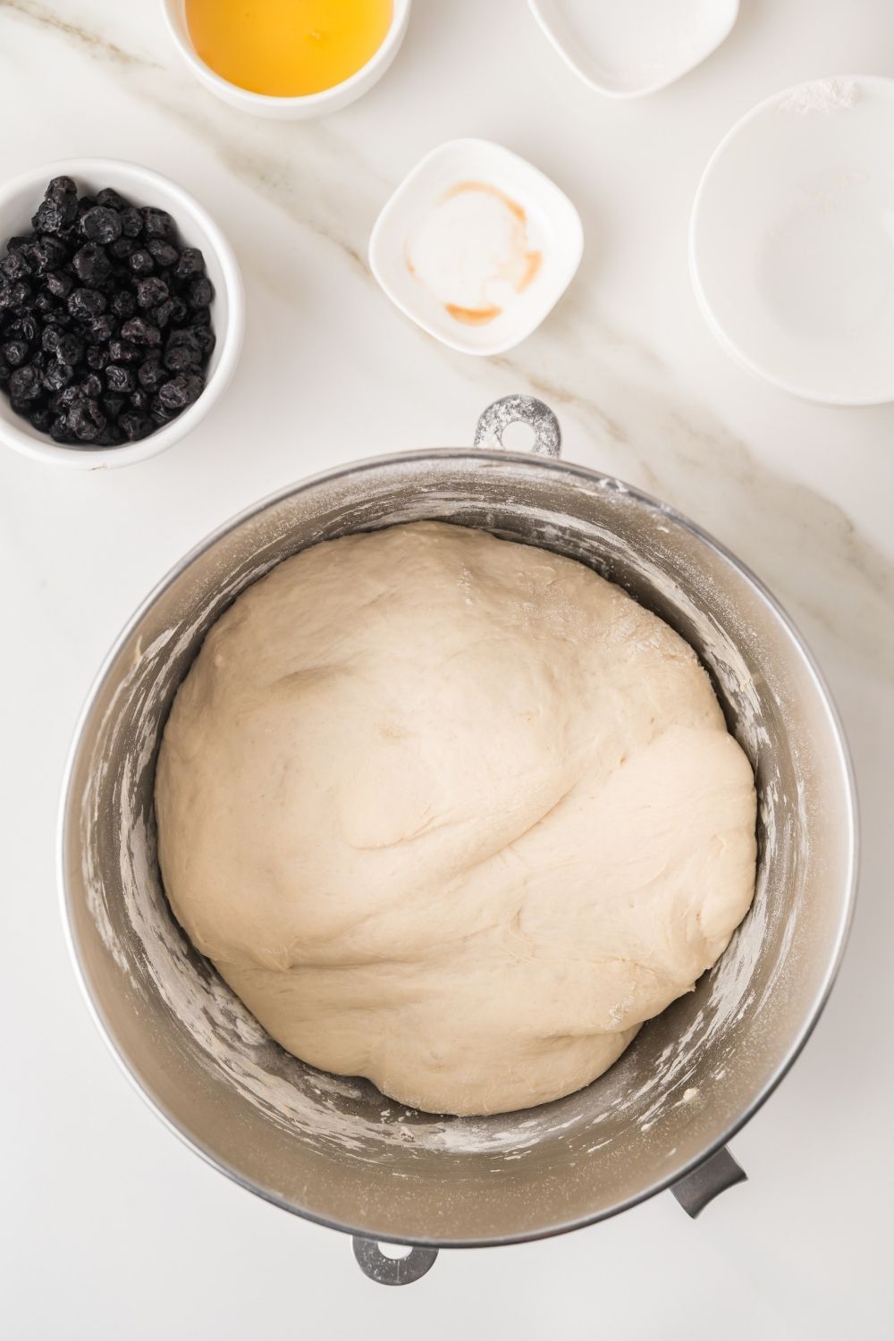 Blueberry Bagels