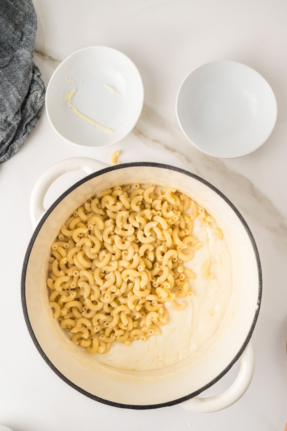 Ricotta Mac and Cheese