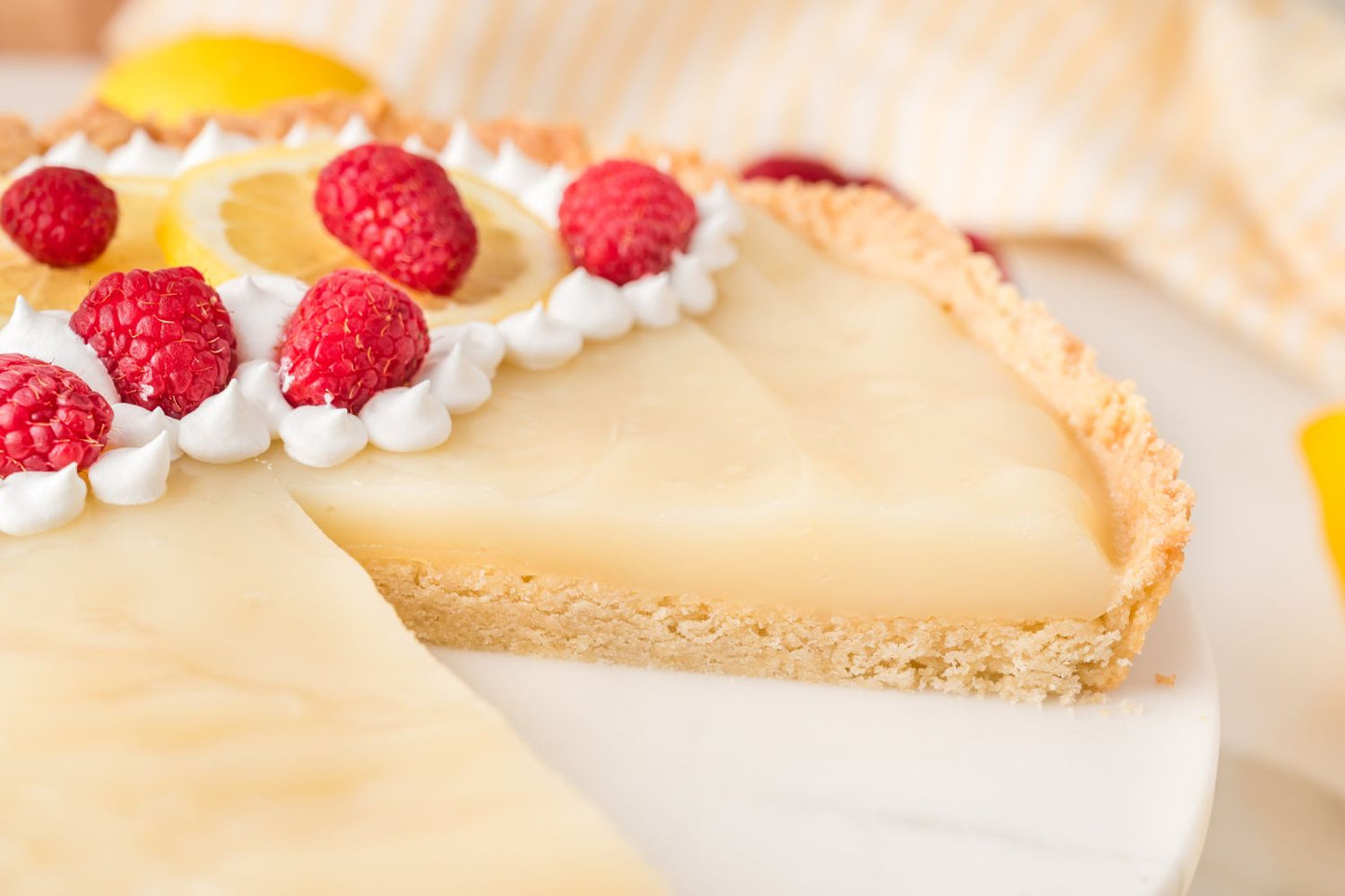 Lemon Tart
