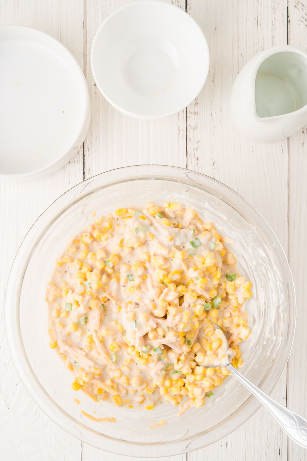 Corn Fritters  - Set 1