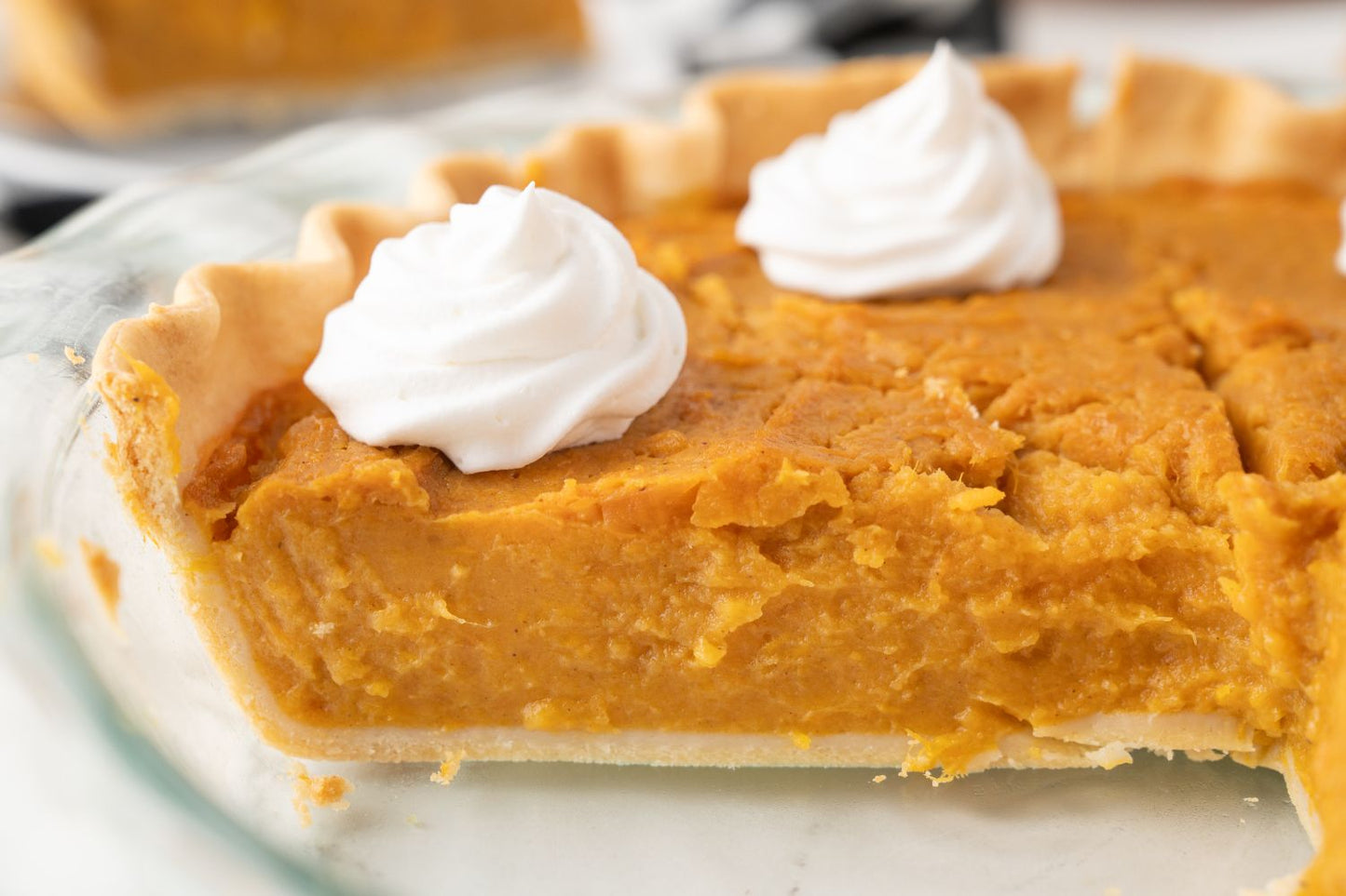 Sweet Potato Pie