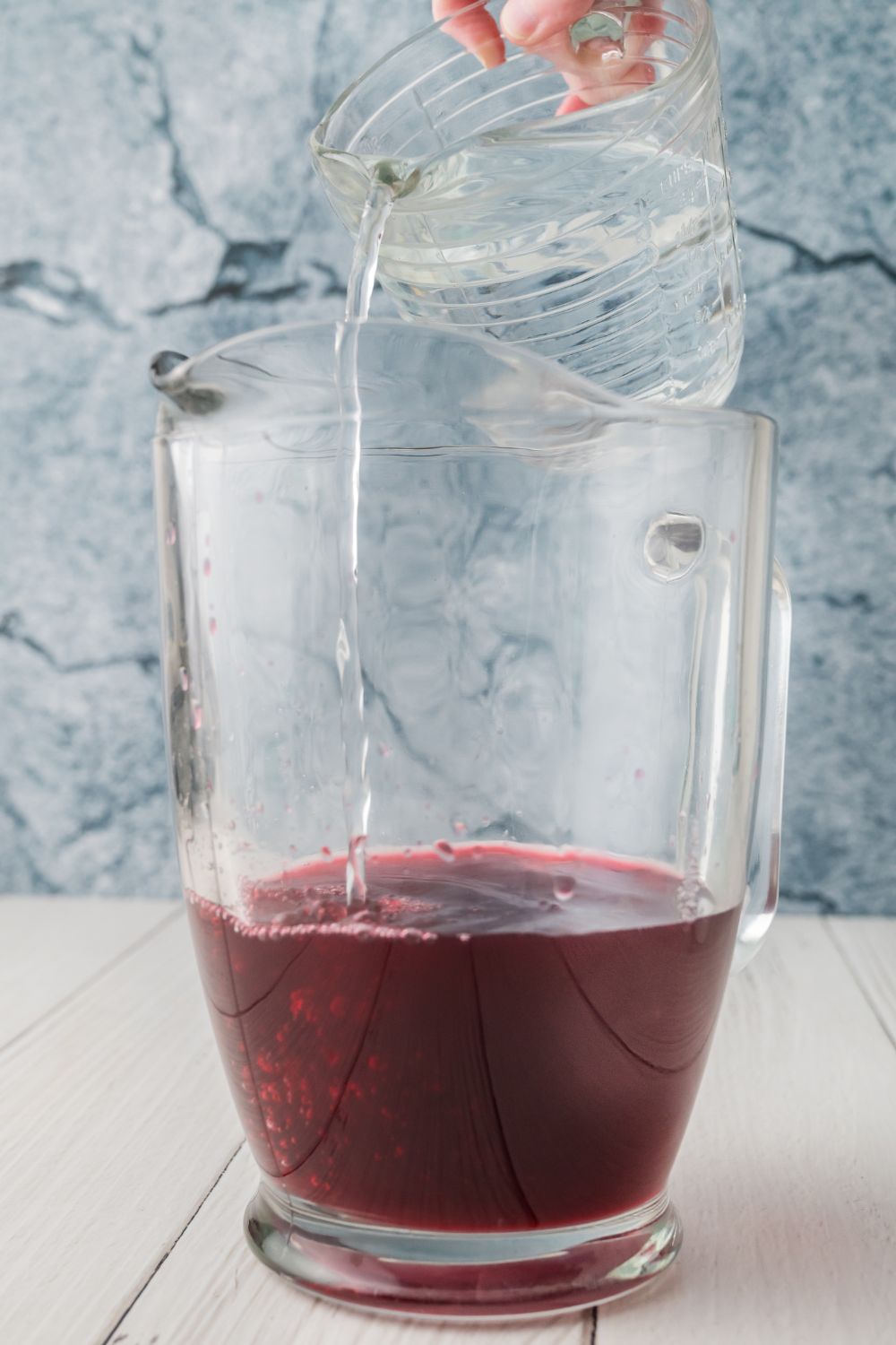 Hibiscus Lemonade  - Set 1