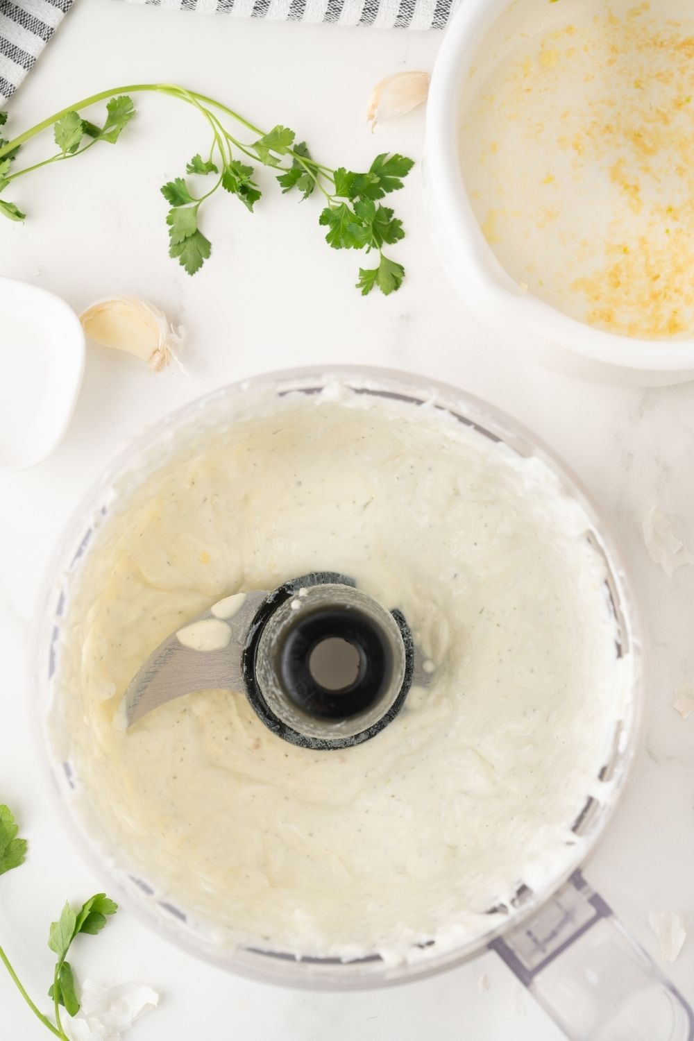 Garlic Dip