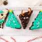Christmas Brownies - Set 1