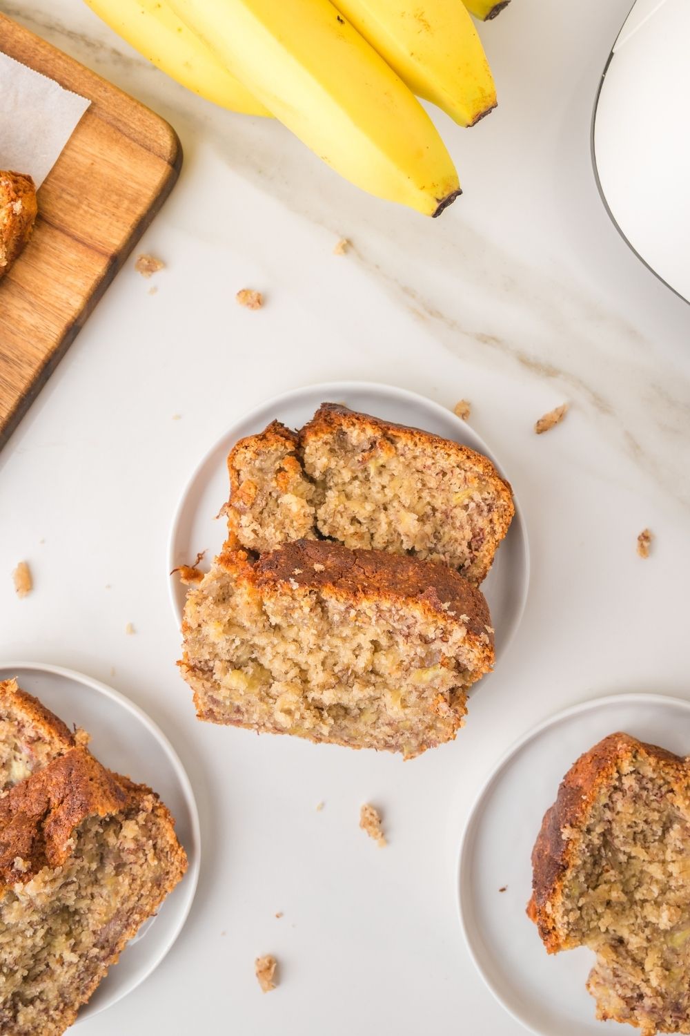 Air Fryer Banana Bread