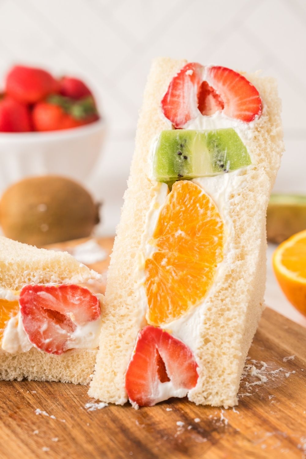Fruit Sandwich