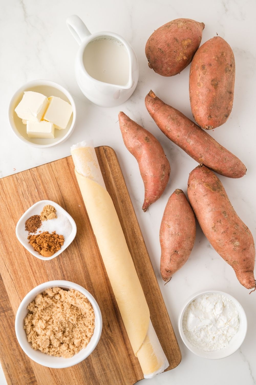 Sweet Potato Pie