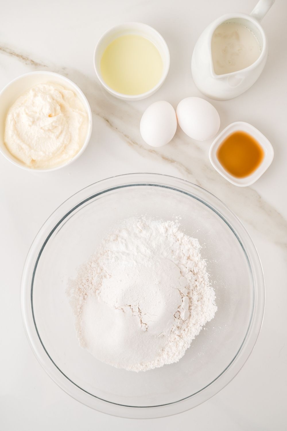 Ricotta Pancakes