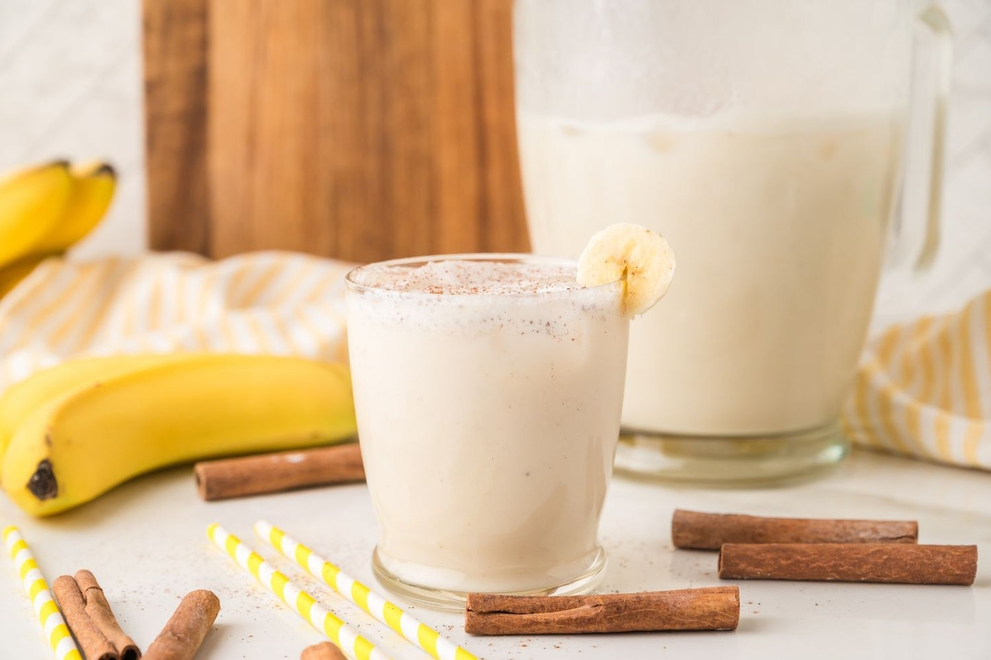 Banana Agua Fresca