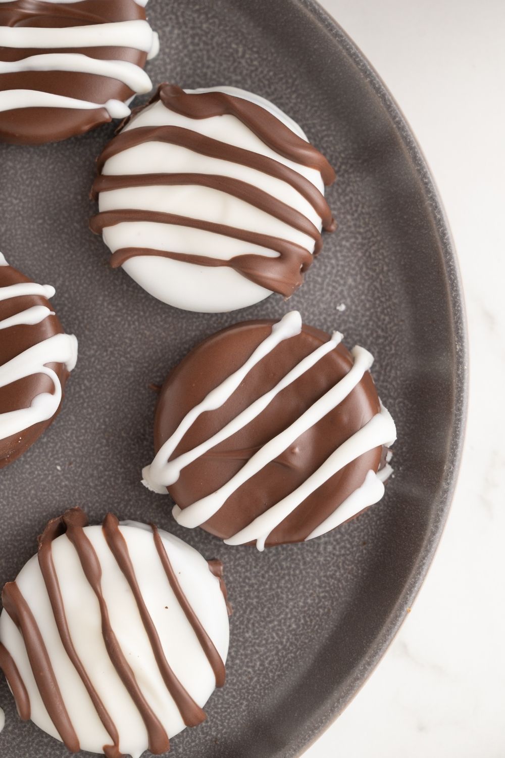 Chocolate Covered Oreos