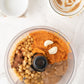 Pumpkin Hummus - set 2