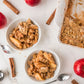 Old Fashioned Apple Crisp