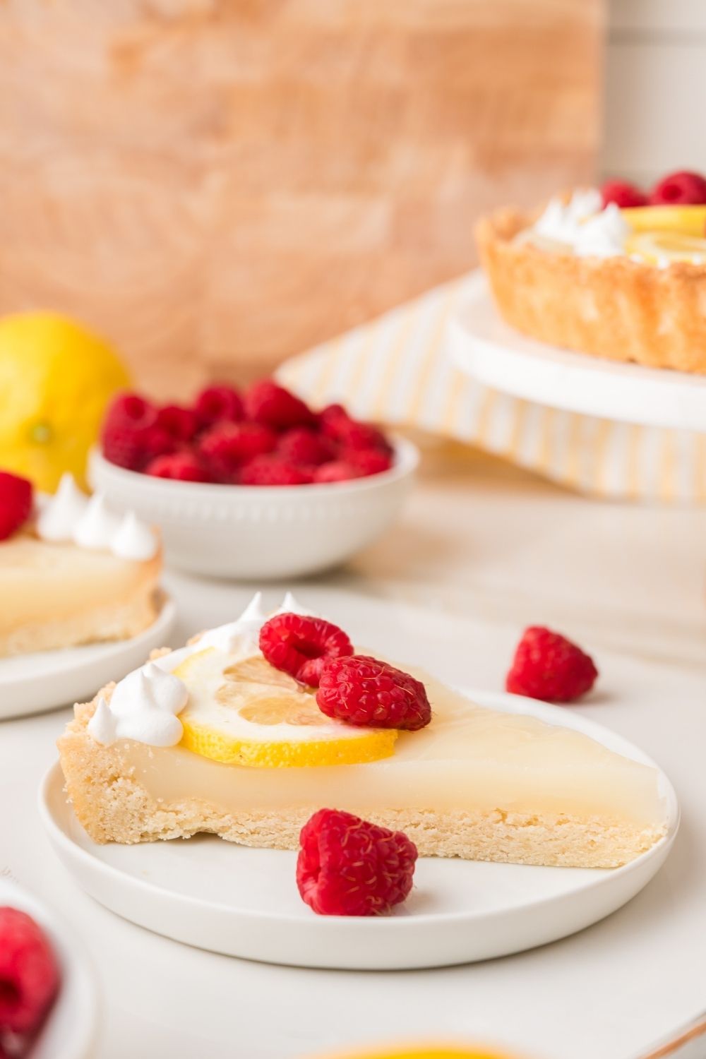 Lemon Tart