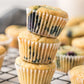 Mini Blueberry Muffins