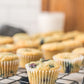 Mini Blueberry Muffins