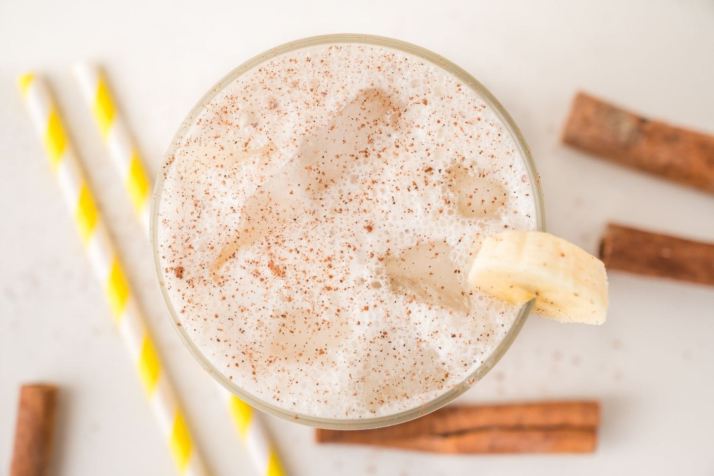 Banana Agua Fresca