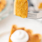 Eggless Pumpkin Pie