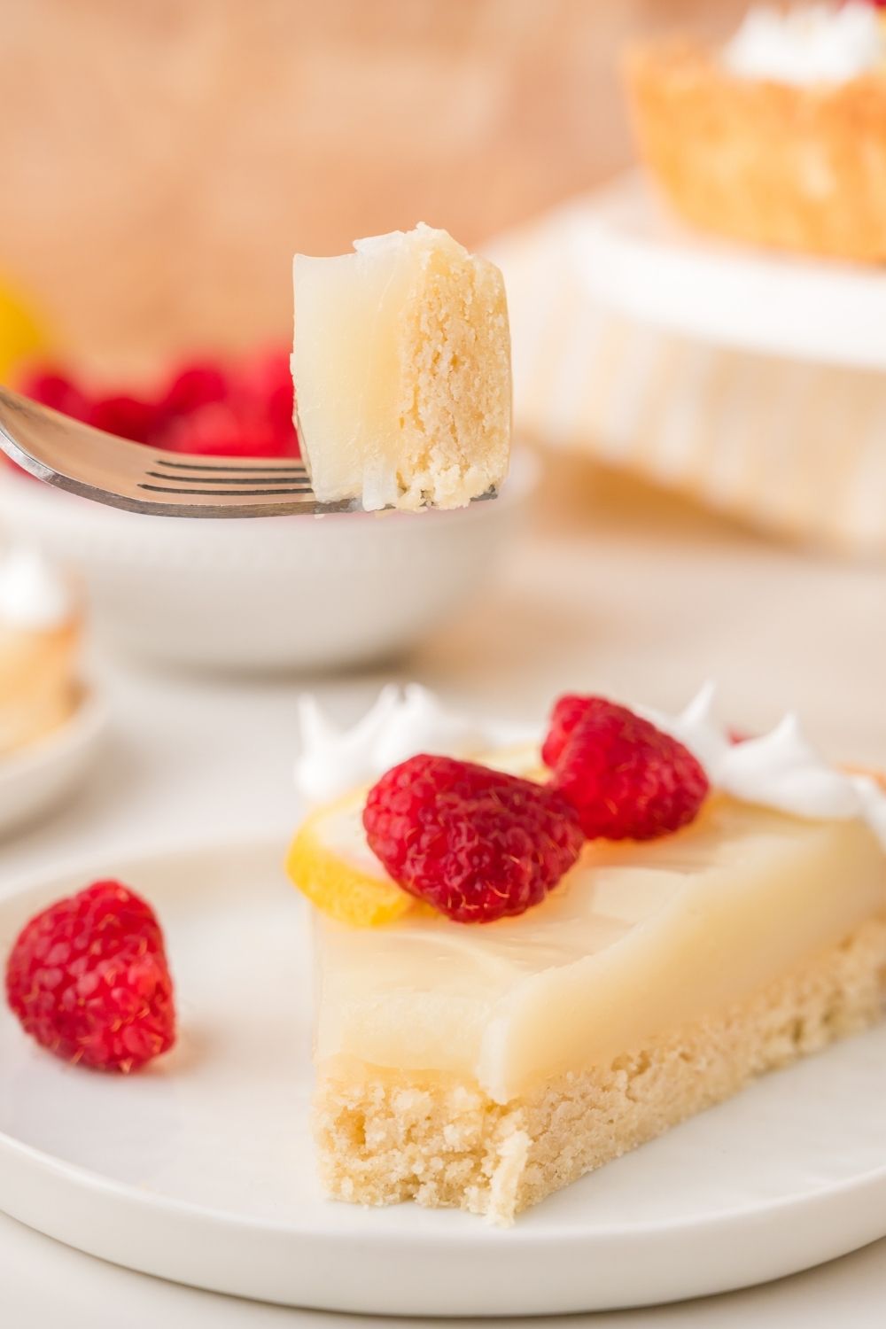 Lemon Tart
