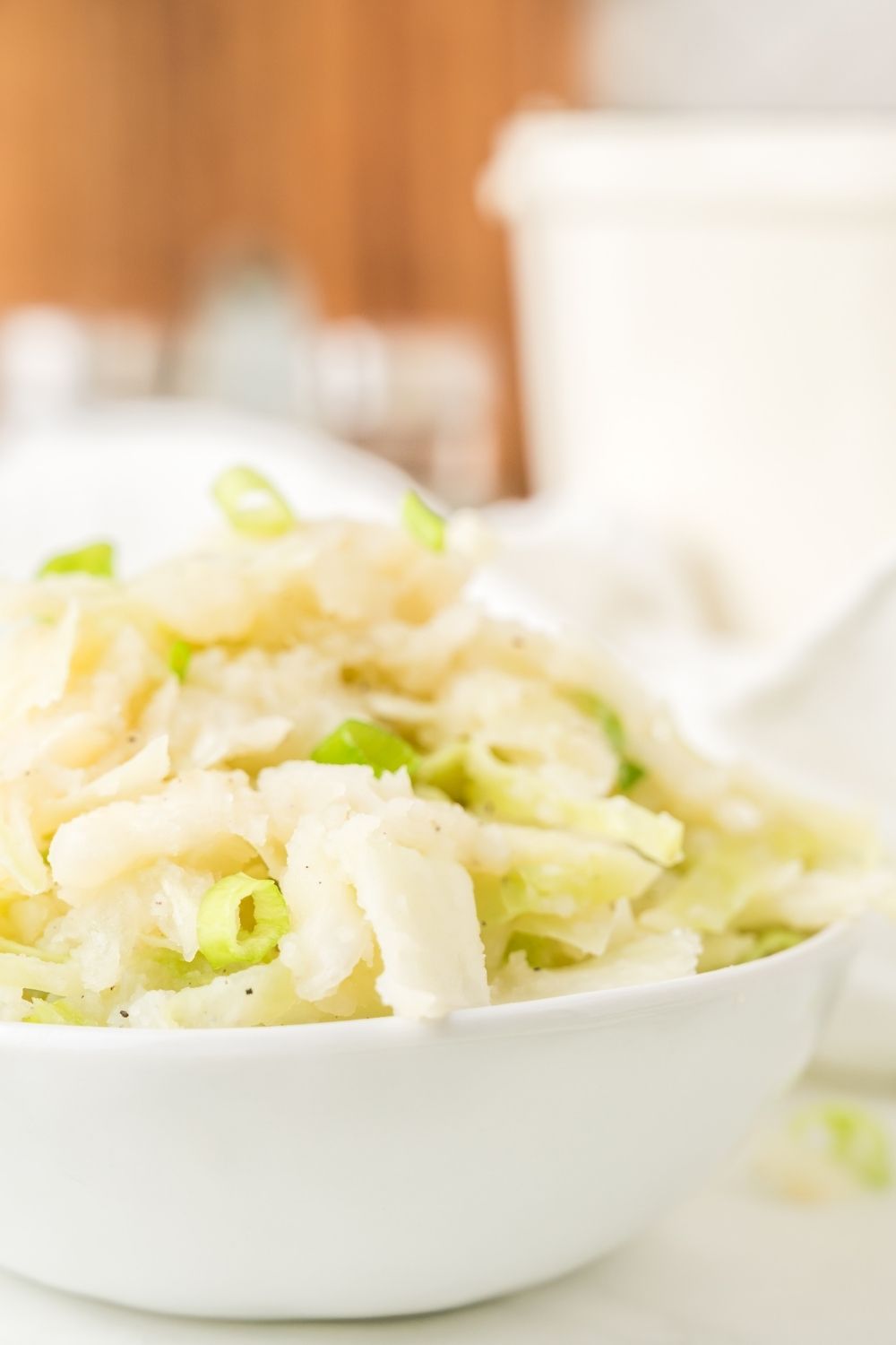 Irish Potatoes & Cabbage