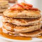 Strawberry Pancakes