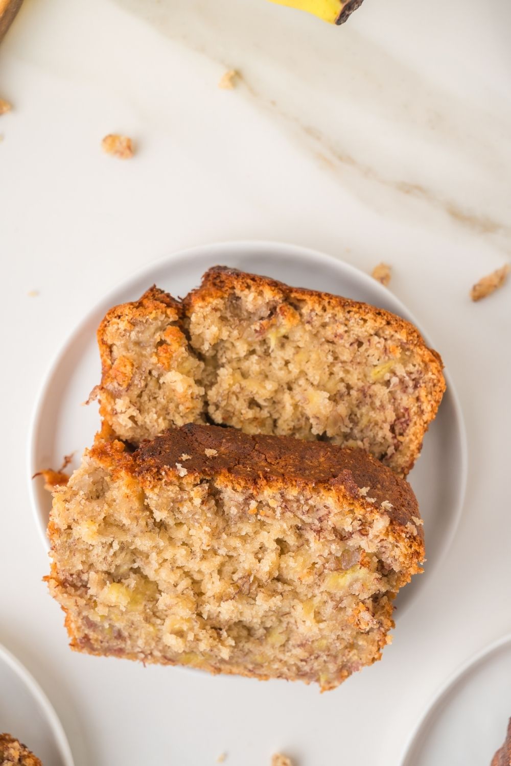 Air Fryer Banana Bread