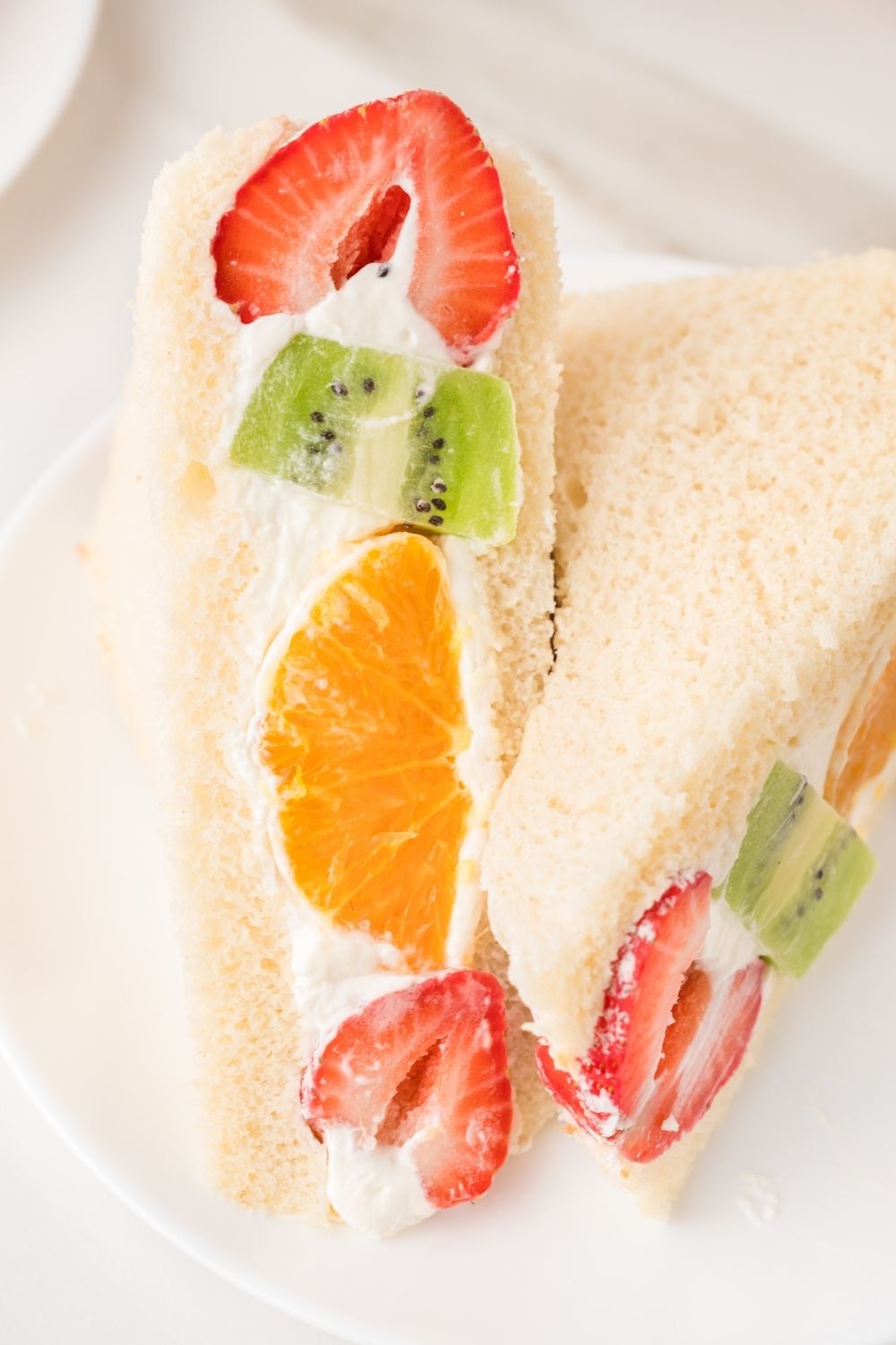 Fruit Sandwich
