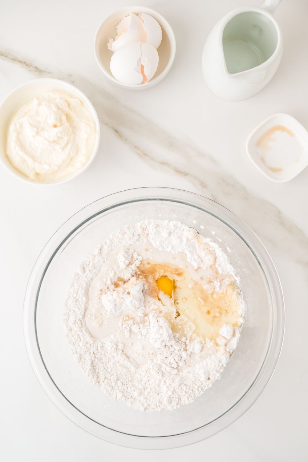 Ricotta Pancakes