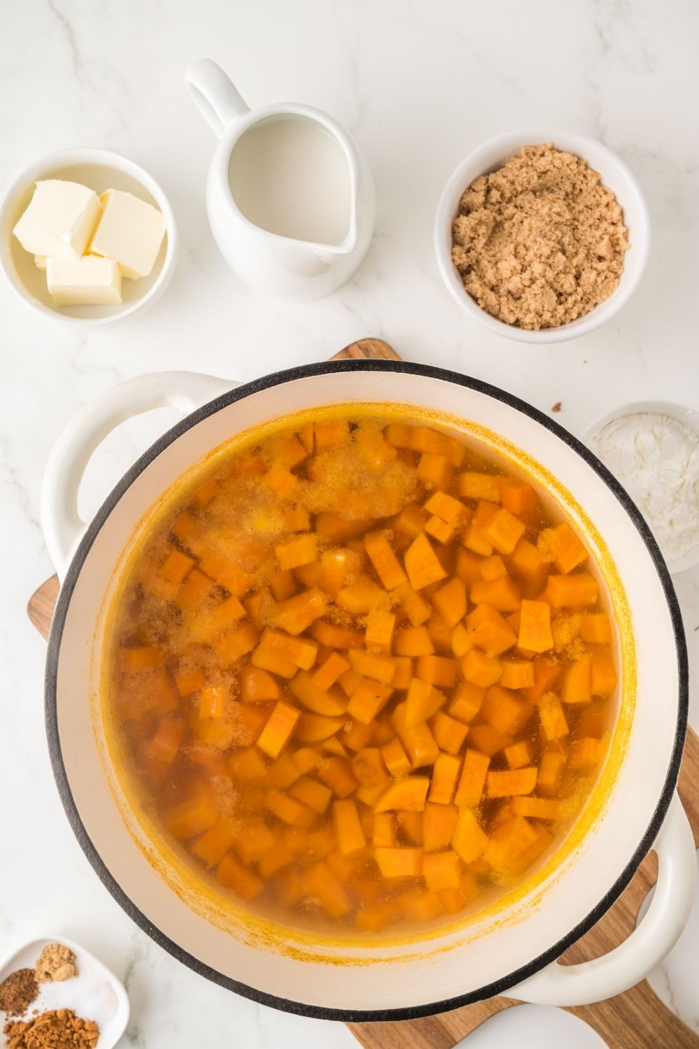 Sweet Potato Pie