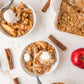 Old Fashioned Apple Crisp