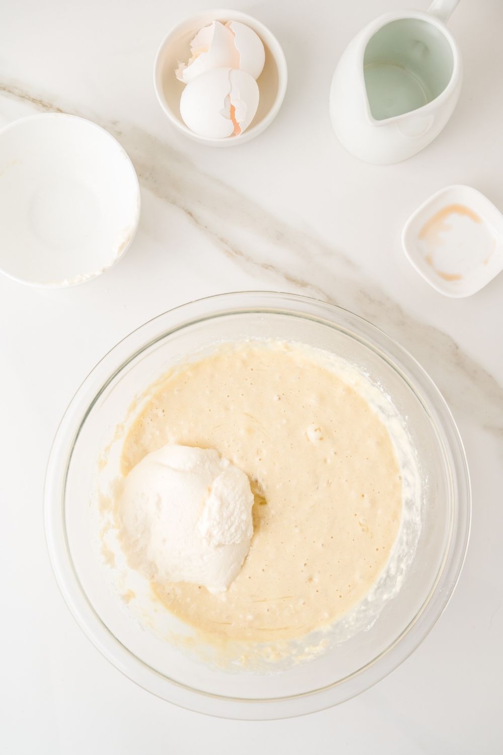 Ricotta Pancakes