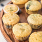 Mini Blueberry Muffins