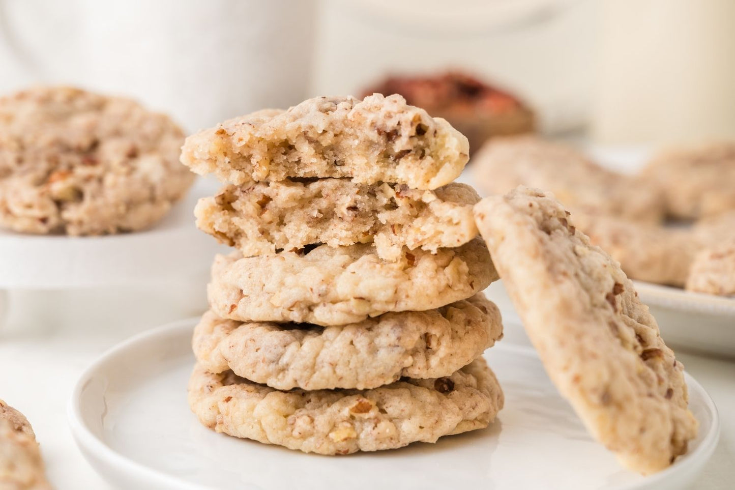 Pecan Cookies - Set 2
