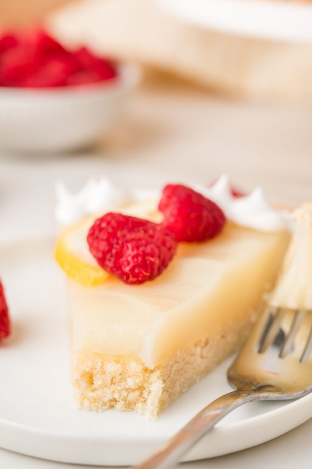 Lemon Tart