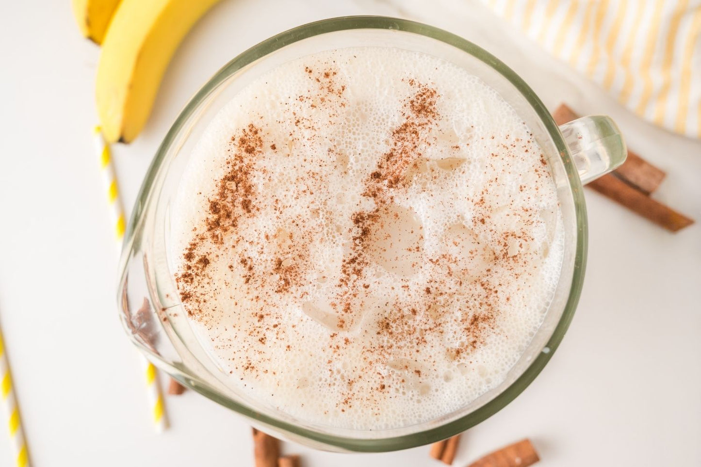 Banana Agua Fresca