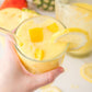 Creamy Pineapple Mango Lemonade