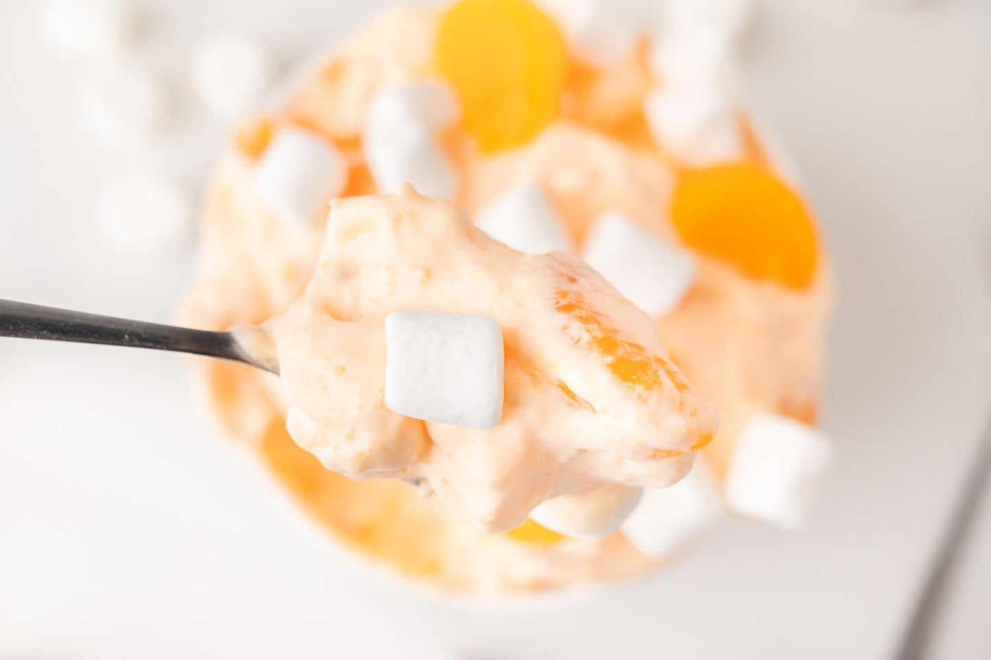 Orange Creamsicle Salad