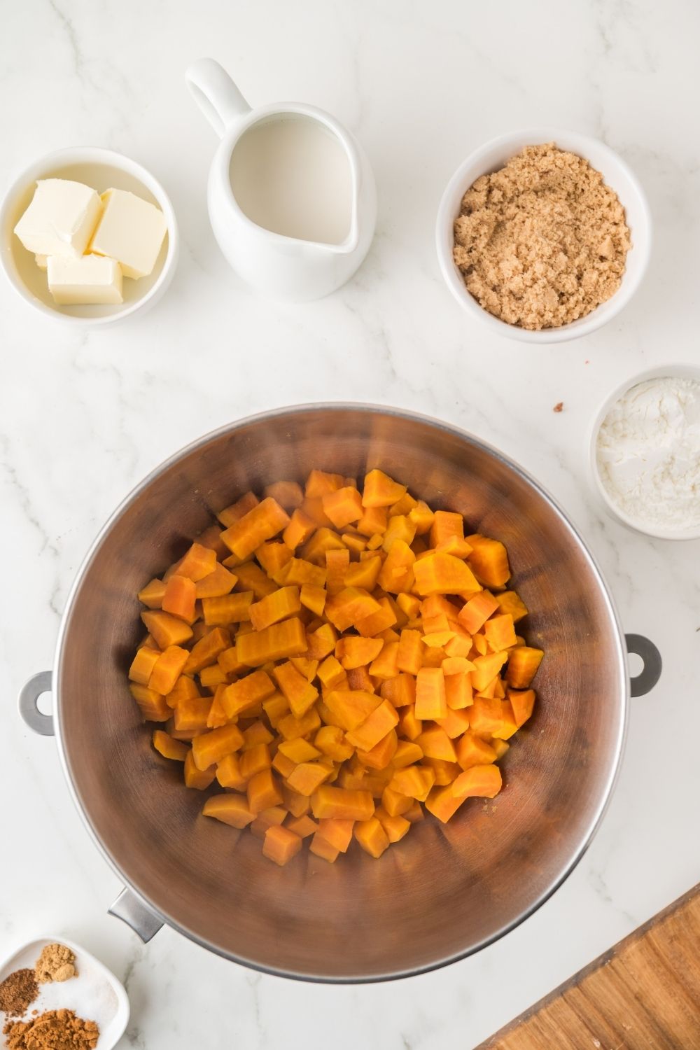 Sweet Potato Pie