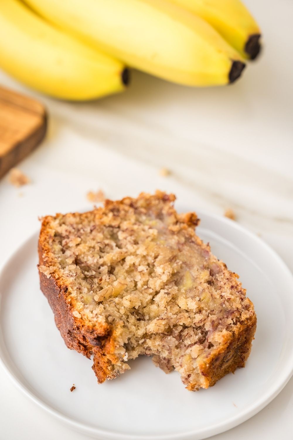 Air Fryer Banana Bread