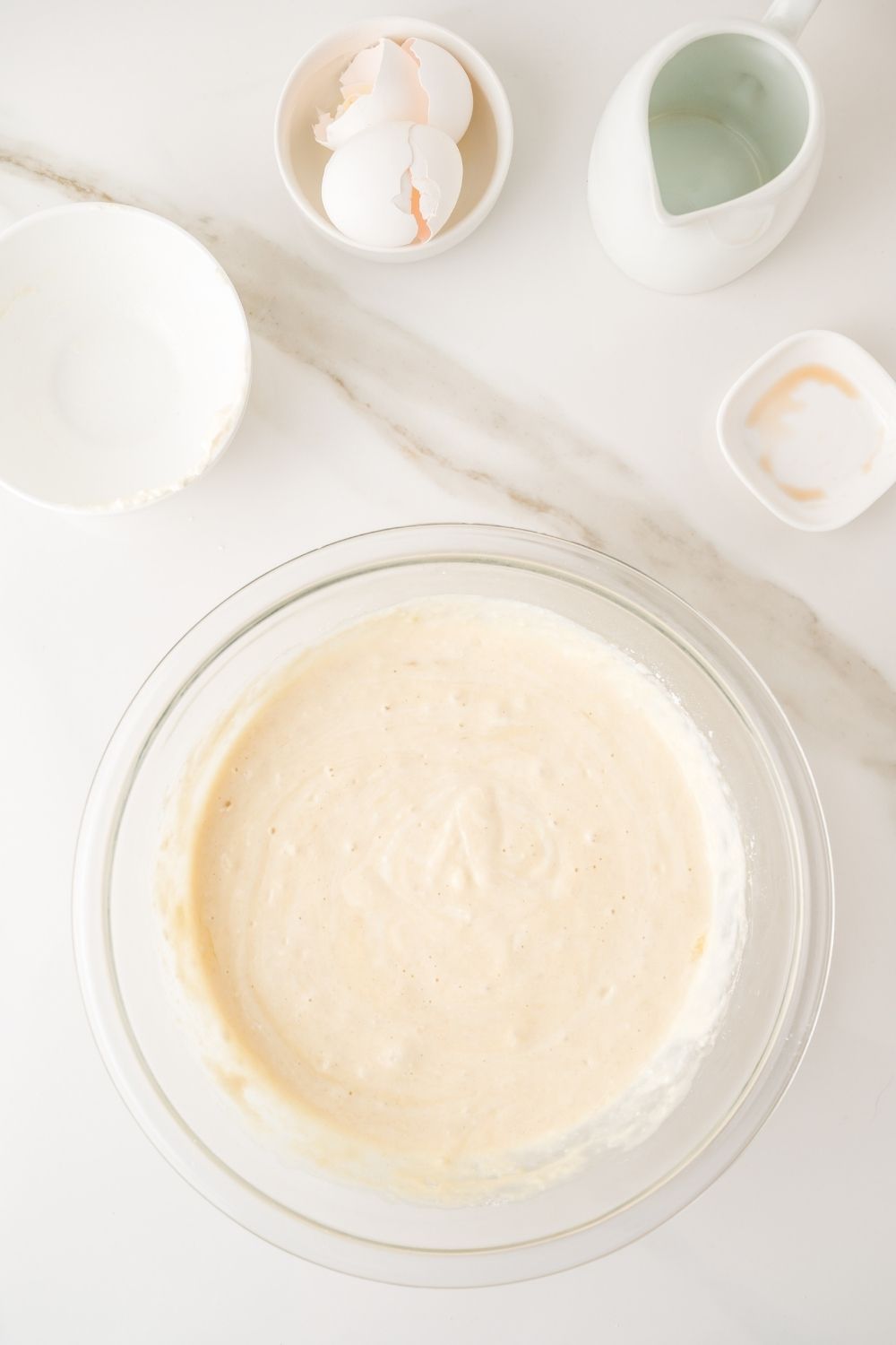 Ricotta Pancakes