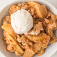 Old Fashioned Apple Crisp