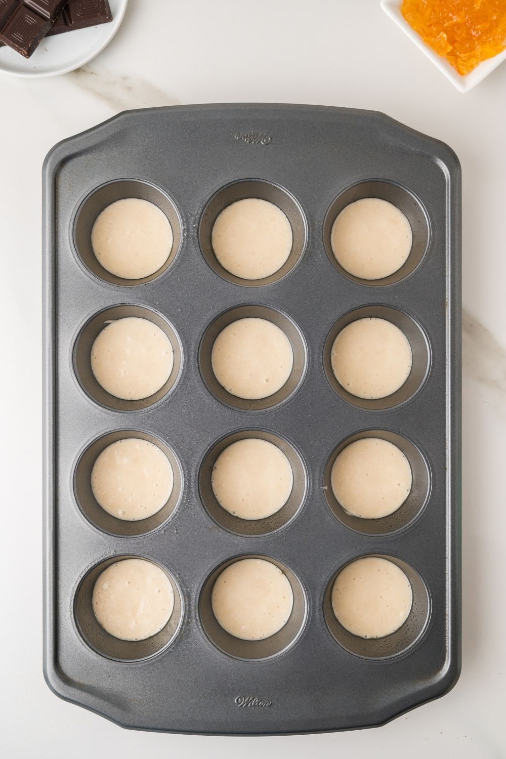 Jaffa Cakes