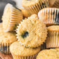 Mini Blueberry Muffins