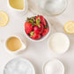Creamy Strawberry Lemonade