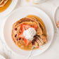 Strawberry Pancakes