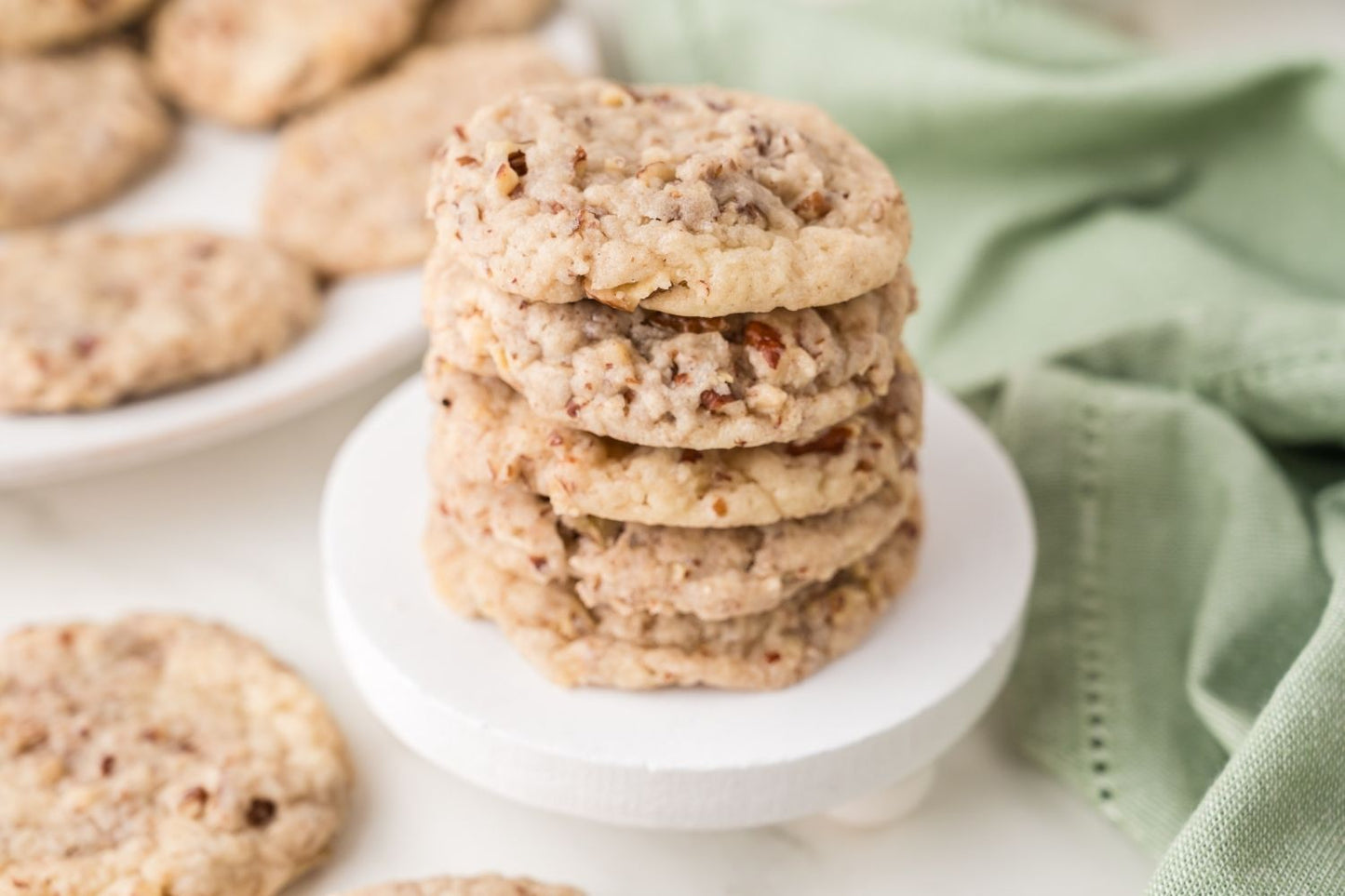 Pecan Cookies - Set 2
